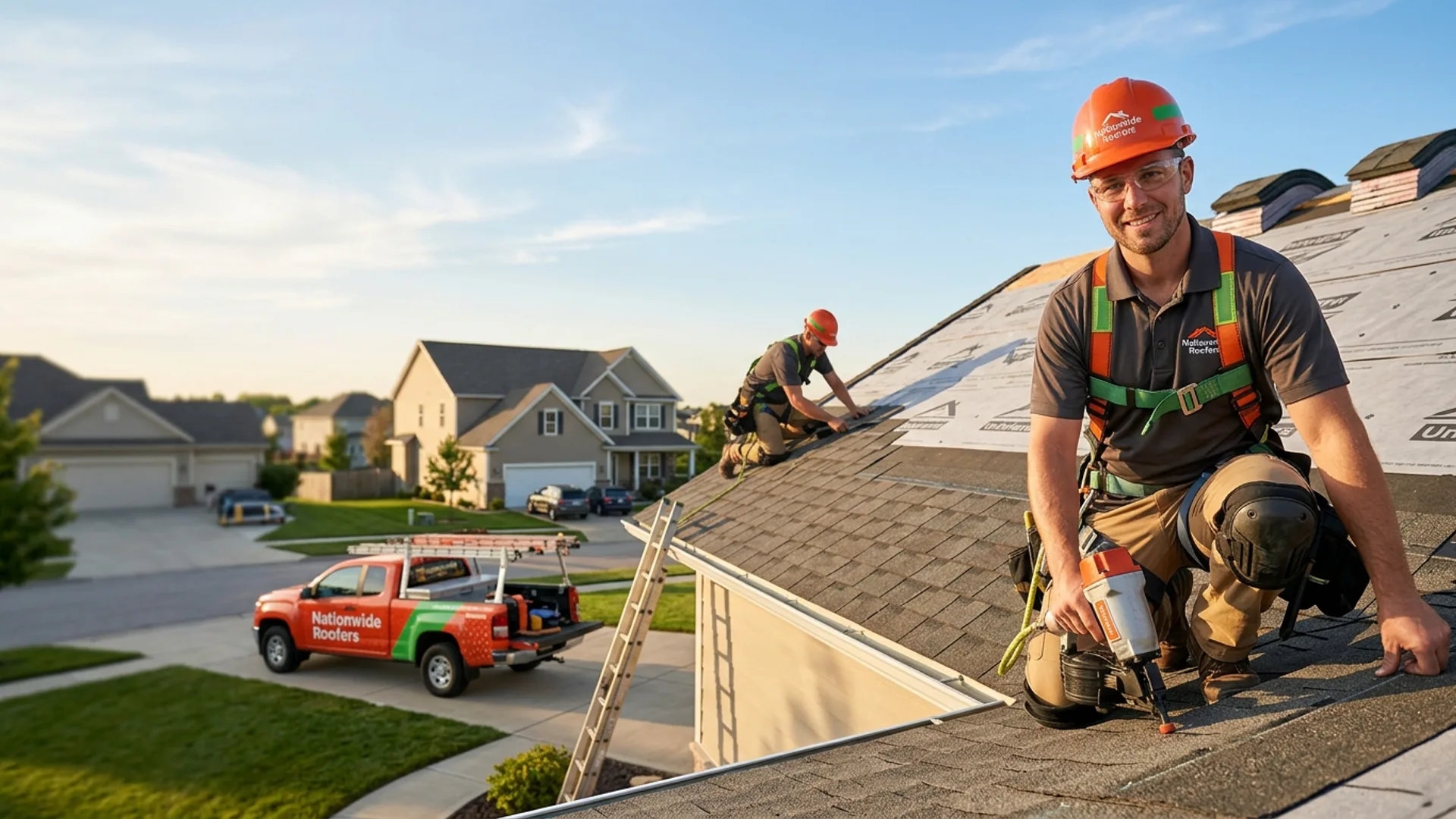 Premium Roof Installation Kent, WA Nearby